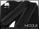 ◆2729◆ニコルセレクションNICOLE 新品ストレートパンツ50LL