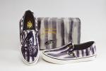Vivienne Westwood vans オーヴ スリッポン slip on 23.5 新品