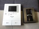 Panasonic VL-MV36とVL-V522L 中古