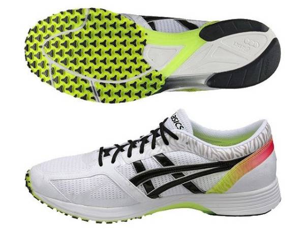ASICS TARTHER ZEAL 3-wide 白黒 27.5cm ターサージール3 ワイド
