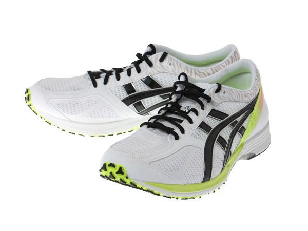 ASICS TARTHER ZEAL 3-wide 白黒 27.5cm ターサージール3 ワイド