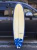 サーフボード　5’11”　中古　子供　キッズ　デッキパット付！