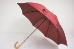 A6789 Gieves&Hawkes ギーブス&ホークス 傘 USED美品 リーフ 1円