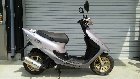 ホンダ ライブDio ZX ディオ AF35 規制前 本物 純正外装！ ホンダ