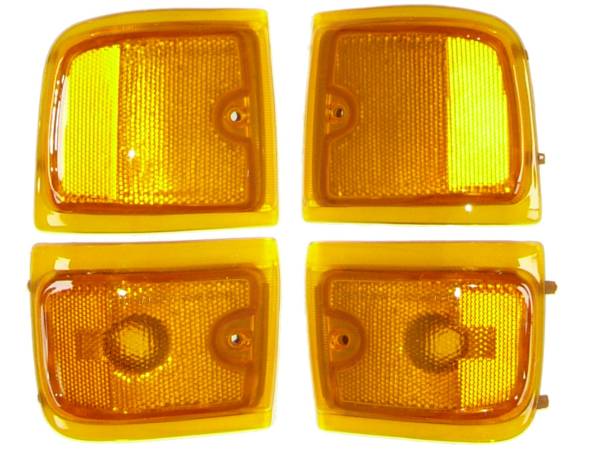 GMC サバナ/パ－クシグナル ライト，ランプ，P/S