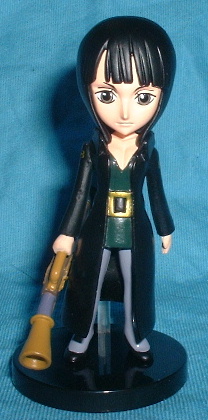 ワンピース 劇場版ワールドコレクタブルフィギュア strong world 4 ロビン