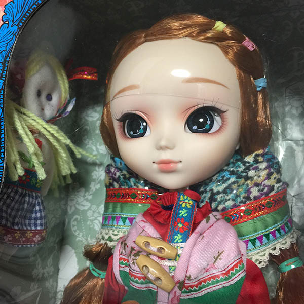 プーリップ　ヨナ　新品未開封　送料無料