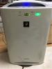 SHARP 空気清浄機付加湿器 kc-b50 中古