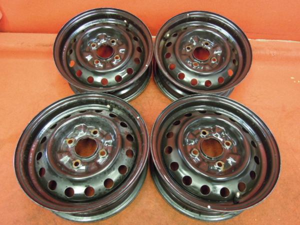 社外 SPORTS JUSTIN 14x5.5J PCD100 +45 4H 4本 29031C