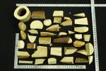象牙　端材　カット材　材料　1kg　5