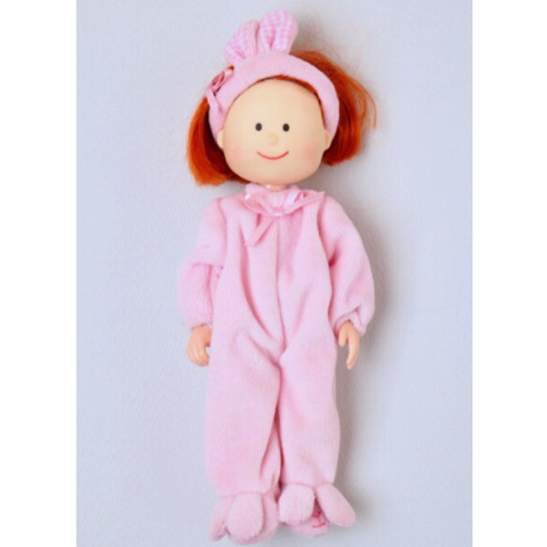 うさぎ イースター マドレーヌちゃん 8in着せ替え人形 Eden z863