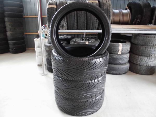 バリ山 12年製 FULLWAY HP198 265/30ZR22 4本