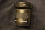 キヤノン EOS　11ー22ｍｍ　中古　オマケ付き