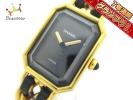 CHANEL(シャネル) 腕時計 プルミエール レディース サイズ：S 黒
