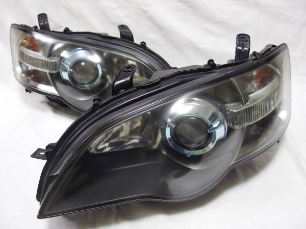 ★バラスト付★BP5/BL5前期レガシィ左右HIDヘッドBP9 BLE BPE