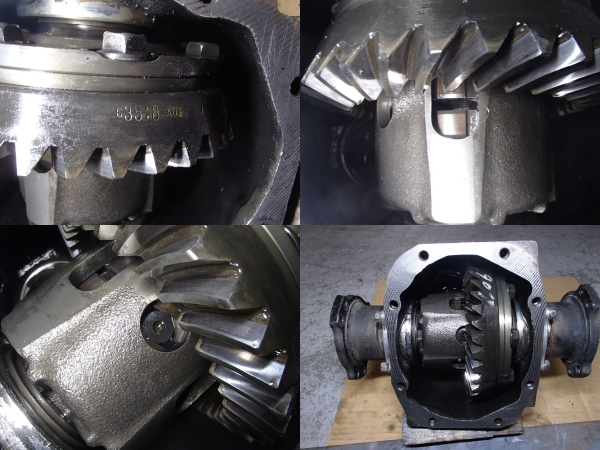 N3101 ニッサン180SX S13 ニスモ?LSD2Way 機械式 デフR200