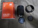 美品　FE 24-240mm F3.5-6.3 OSS (SEL24240) (Eレンズ)