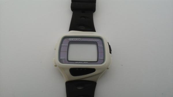 可動品【SEIKO/セイコー】T001-5000 TV-WATCH/テレビ時計 デジタル 