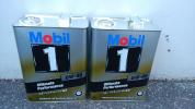 モービル1　0w40 2缶セット　８㍑　在庫処分1円スタート！！
