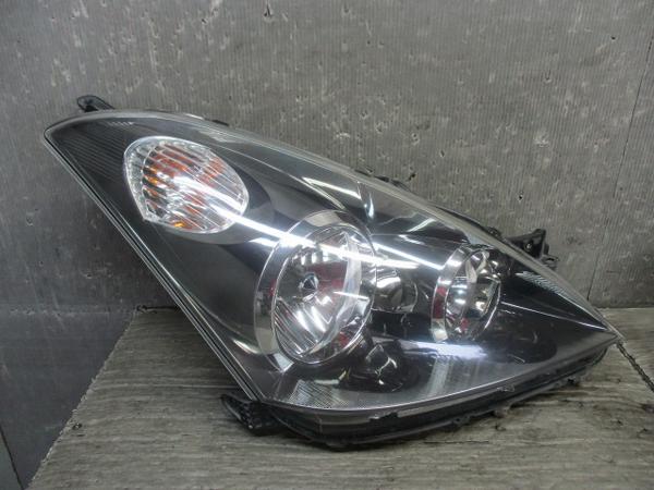 11414 ウィッシュ ZNE10G HID ヘッドライト 左右