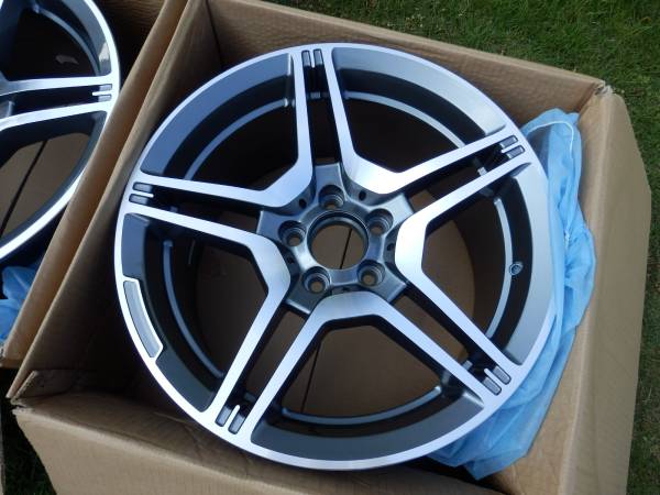 ベンツ　アウディ　19インチ　19×9.5J　PCD112
