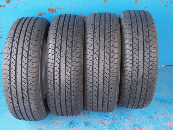 ヨコハマタイヤ S-217 205/65R15 バリ山 タイヤ 4本組 ヨコハマ 205