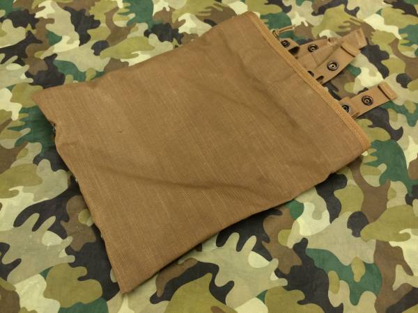 米軍 実物　海兵隊 CSM tactical gear　ダンプポーチ　②
