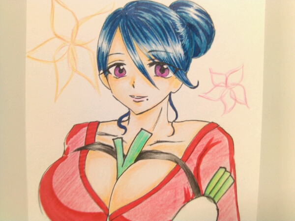 胸にエコバッグ ネギを巨乳に挟む奥様 手書きイラスト 手描き 手描きイラスト 売買されたオークション情報 Yahooの商品情報をアーカイブ公開 オークファン Aucfan Com
