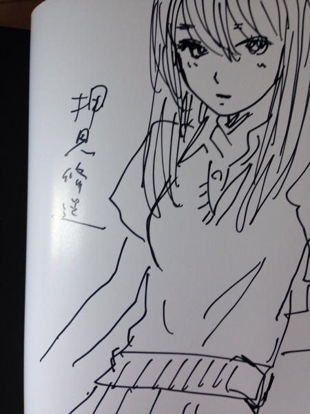 テニスの王子様］JFお渡し会直筆サイン/細谷佳正/白石蔵ノ介① | MIKAS