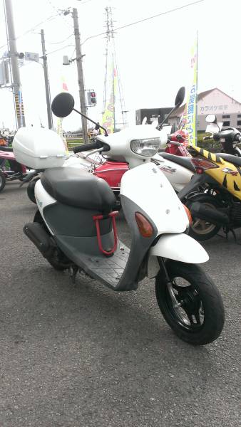 スズキ - ホワイト系・白色のバイク一覧｜新車・中古 レッツ4 レッツ 