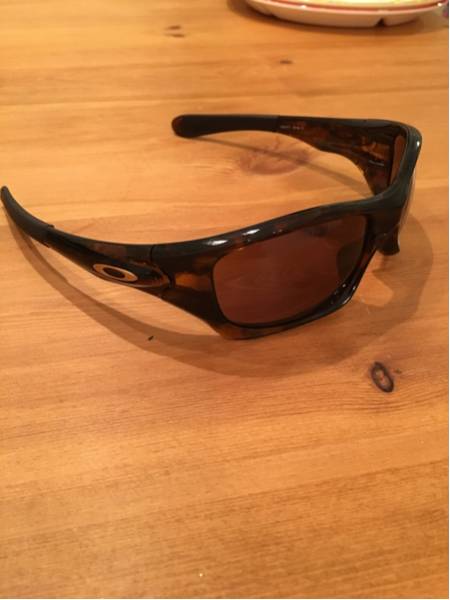 【美品】サングラス オークリー スポーツ バイク 中古