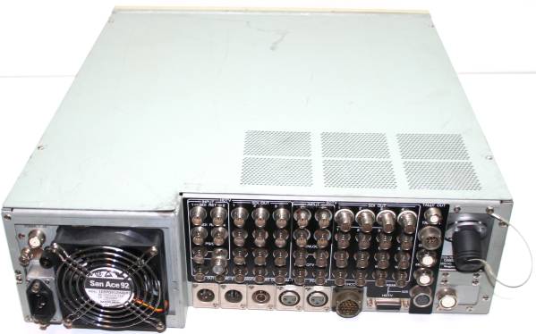 Ikegami 池上 カメラコントロールユニット CCU-790