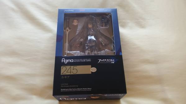 figma ファイアーエムブレム 覚醒 ルキナ figmaファイアーエムブレム