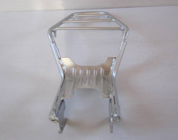 ★当時物 4Lモンキー リア キャリア 変形なし★