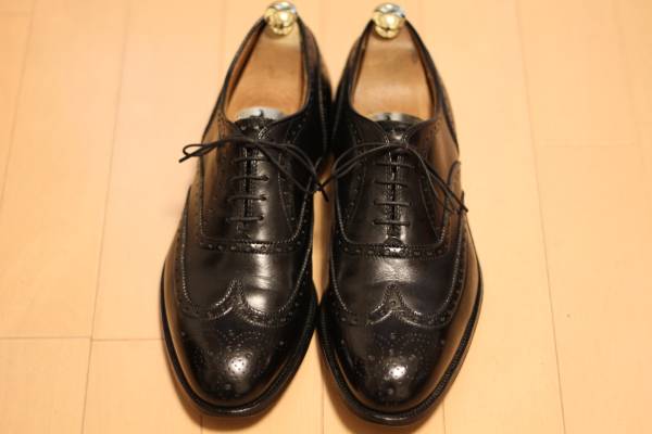 名作】ALDEN 903 フルブローグ(オールデン ウィングチップ) ALDEN 903
