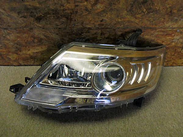 セレナ C25 HID 後期 純正 100-24859 NC25 別注 日産 C2⁄ ヘッドライト