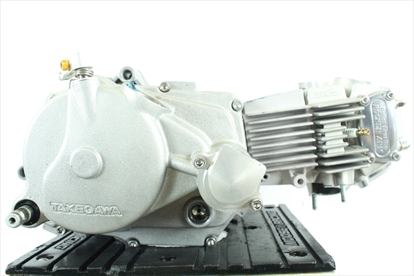 ゴリラ 12V[01社外ボアUP125cc実動エンジン]検モンキー｝7560