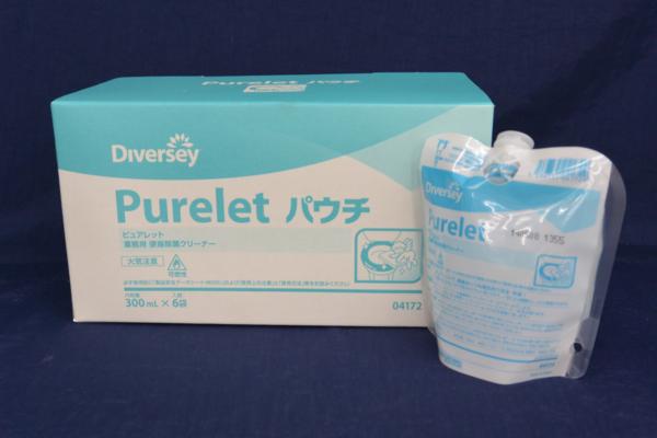 08 ピュアレット 便座除菌クリーナー パウチ 300mL&times;6袋⑥(その他)｜売買されたオークション情報、yahooの商品情報をアーカイブ公開 - オークファン その他