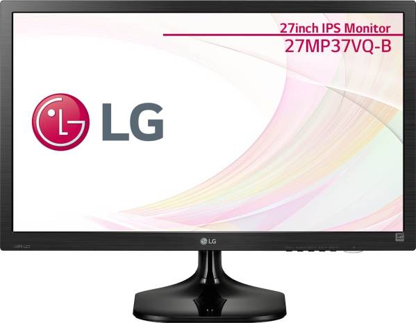 LG ディスプレイ 27MP37VQ-B 公式通販サイト