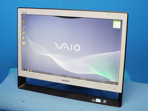 SONY VAIO Jシリーズ VPCJ127FJ 21.5型 液晶一体型パソコン 【公式通販】