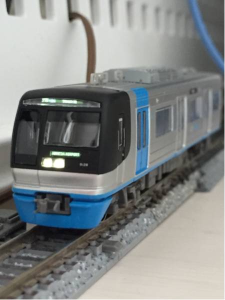 マイクロエース A-6085 都市基盤整備公団 9100系 2次車 美品 マイクロ