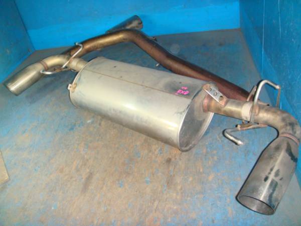 ♪　RX-8　SE3P　フジツボマフラー　♪