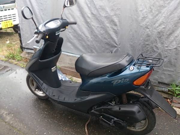 ホンダ ライブディオ AF34 ちょっと整備済み 北海道札幌近郊