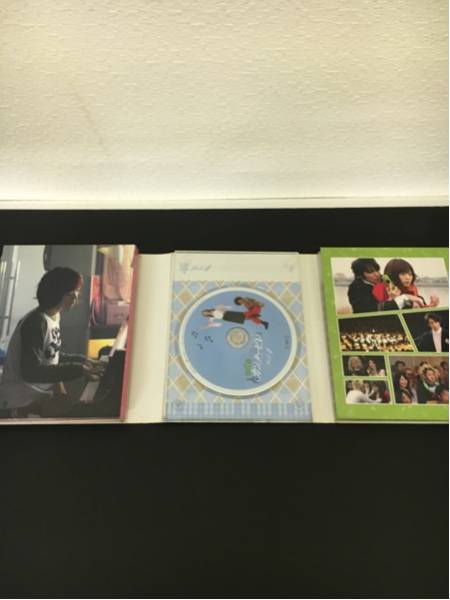 □DVD-BOX「のだめカンタービレ」全6枚 USED品 ☆やサイズについて