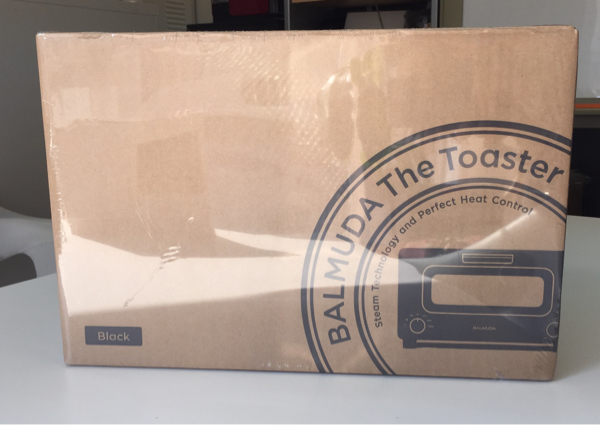 【新品・未開封】バリュミューダ BALMUDA Tha Toaster_1