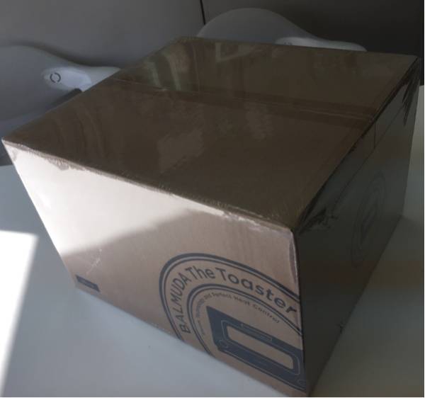 【新品・未開封】バリュミューダ BALMUDA Tha Toaster_3