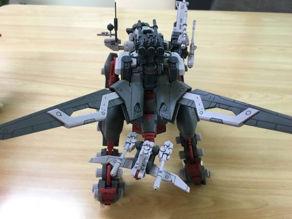 グレートサーベル コトブキヤゾイド新作 コトブキヤ HMM ゾイド