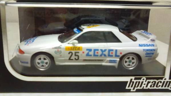 ＨＰＩ　ゼクセルスカイラインＧＴ－Ｒ　新品　難あり