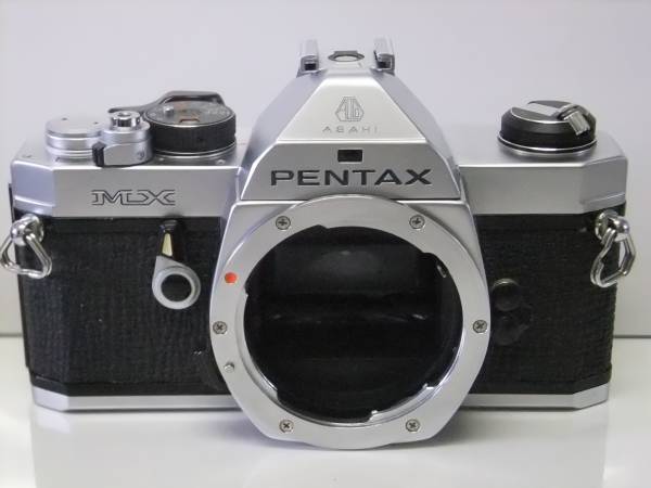 中古美品☆ペンタックス/PENTAX MX ☆ OH済み