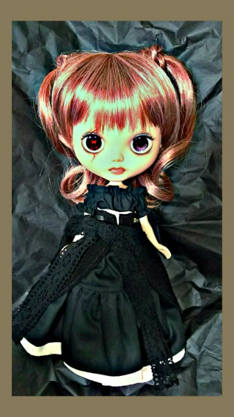 カスタムブライス【悪魔なんて呼ばないで】超美品